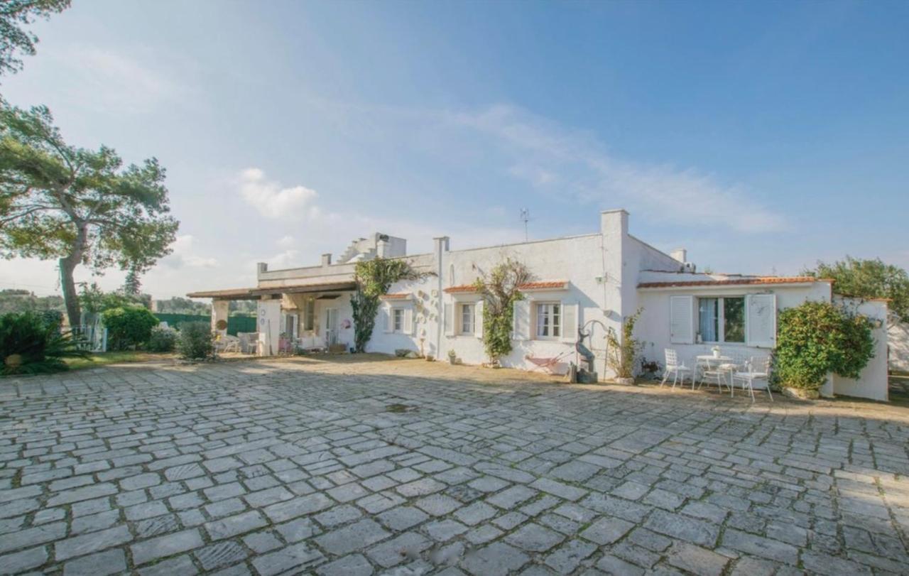 Villa Annabella - Vacanze Ostuni Carovigno Exterior photo
